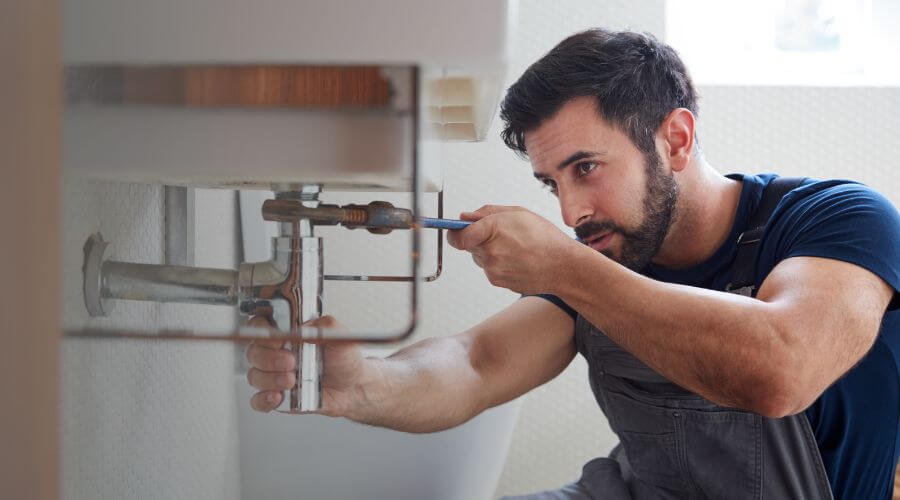 Emergency water heater repair in Church Hill, MD